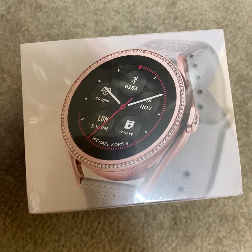 Micheal kors  watch access smart watch